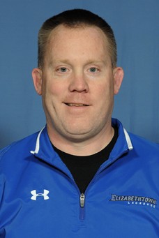 Head Coach Rob Brooks WLAX 2013